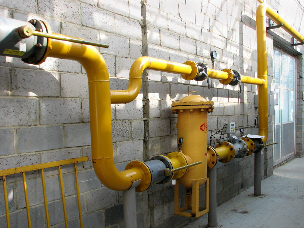 подключение объекта капитального строительства к газу в Хабаровске