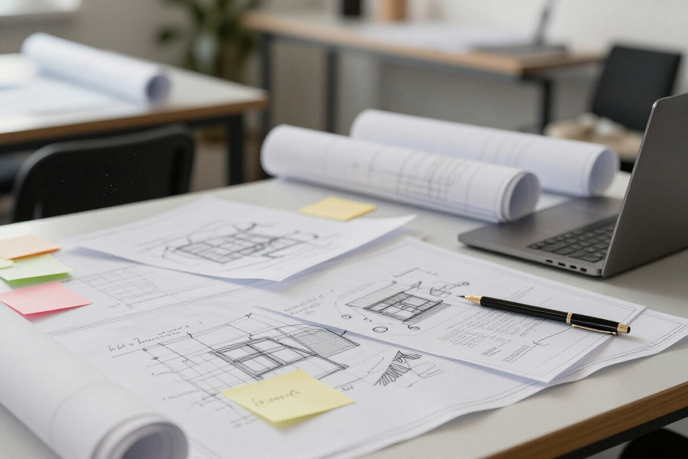 архитектурное проектирование и синдром вечного совершенствования