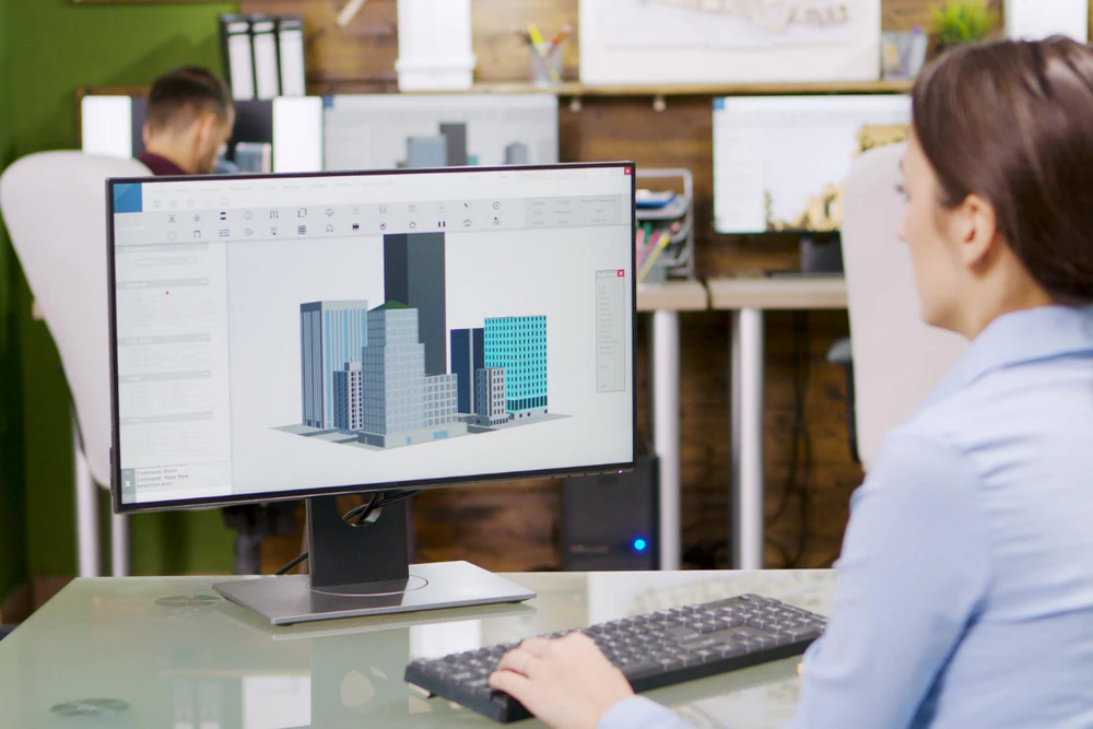 3D-визуализация в проектировании