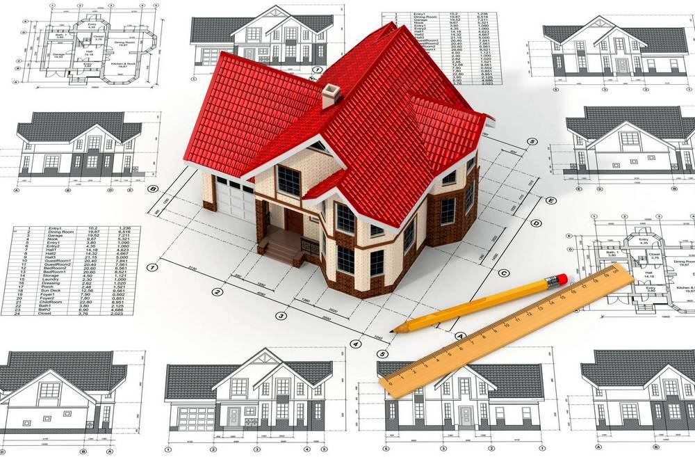 Проектирование и строительство частного дома
