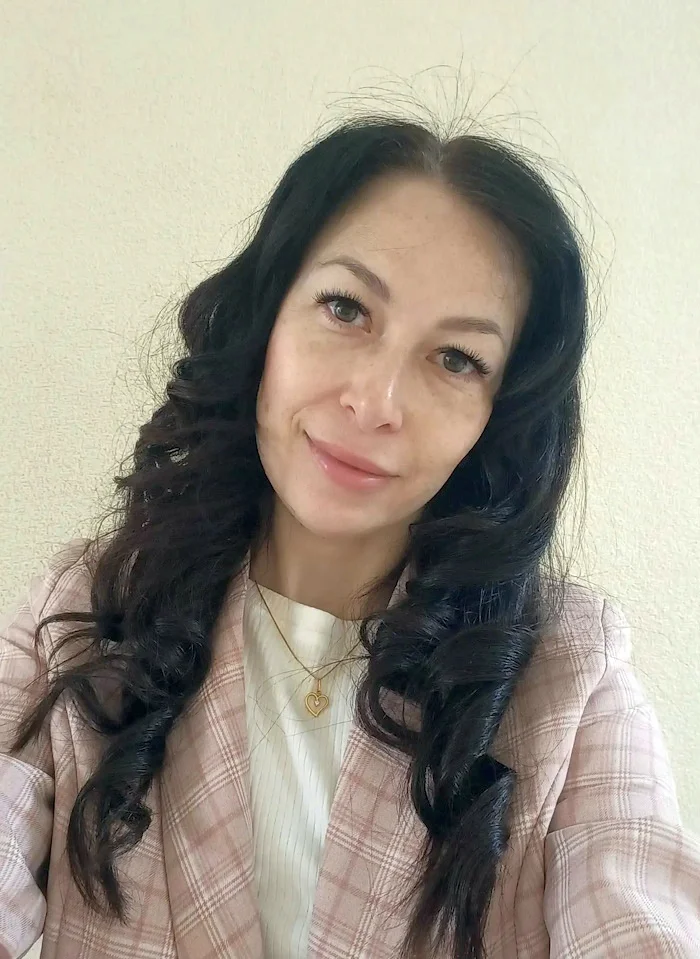 Щербакова Анастасия Игоревна